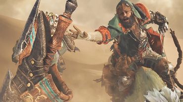 Начало долгого и неспешного прохождения - Monster Hunter Wilds #001