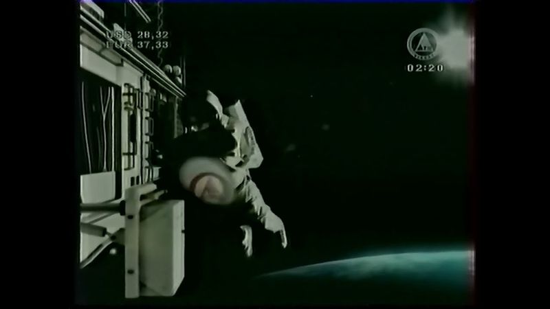 ДТВ-Viasat - Конец эфира [2004 - 2005] (Омск)