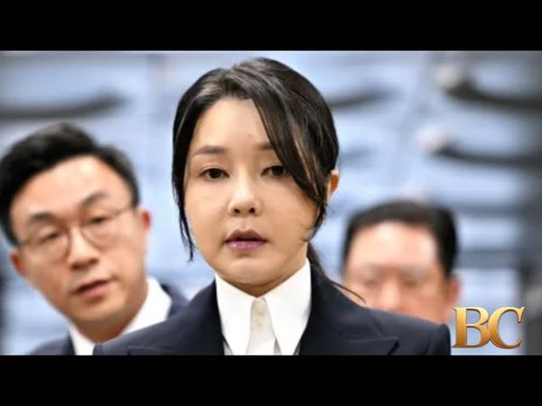 Wife of jailed South Korean ex-president indicted for corruption