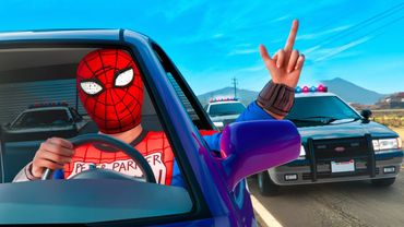 АДМИН-ЧИТЕР УГАРАЕТ НАД ЗАДРОТАМИ В GTA 5 RP