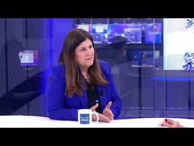 Future Palestinian state a place for women and respect for law, claims foreign minister