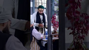 شكري ضايج من القهوجي لانه تصالح مع ابو النار 😳 #وطن_اورجينال #باب_الحارة