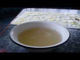 ШОК !!!  Как сделать полезные и очень вкусные чипсы за 20 минут!