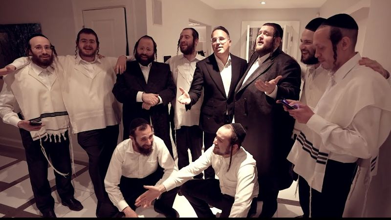 OFFICIAL PROMO 2: Lchaim & Nachas - Chol Hamoed Sukkos Event | לחיים און נחת - חוה״מ סוכות תשפ״ב