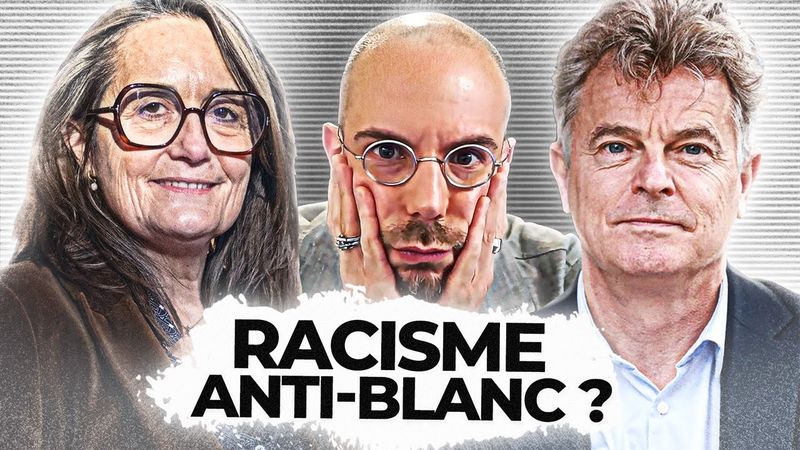 Le concept le plus pervers de l'extrême droite... et ses idiots utiles - Clément Viktorovitch