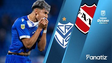 Velez Sarsfield 2-1 Independiente - Game Highlights- #TorneoClausura2025 