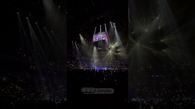 🎉 22-may — tarixga kirdi!“Filarmoniya shou”da Humo Arena portladi! 💥