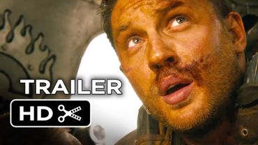 Mad Max: Fury Road Official Trailer #2 (2015) - Tom Hardy, Charlize Theron Movie HD