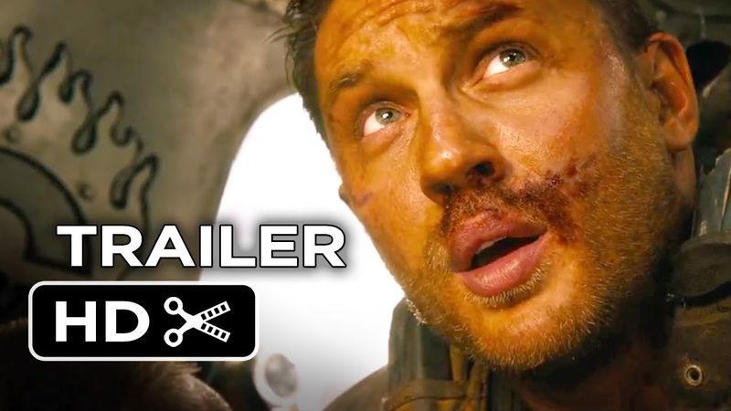 Mad Max: Fury Road Official Trailer #2 (2015) - Tom Hardy, Charlize Theron Movie HD