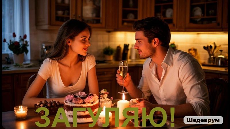 КЛАССНАЯ   ПЕСНЯ  -  ЗАГУЛЯЮ!!!