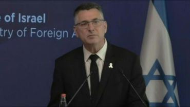 Israeli Foreign Minister accuses European countries of 'incitement' after US shootings | AFP