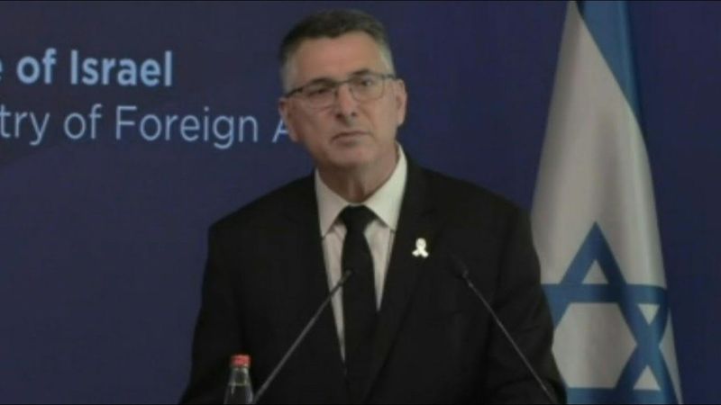 Israeli Foreign Minister accuses European countries of 'incitement' after US shootings | AFP