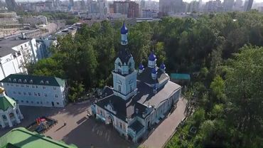 Божественная литургия 31 июля 2025 года, Иоанно-Предтеченский собор, г. Екатеринбург