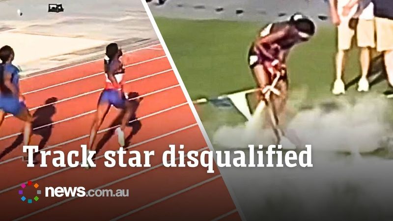 16-year-old stripped of state championship over celebration stunt