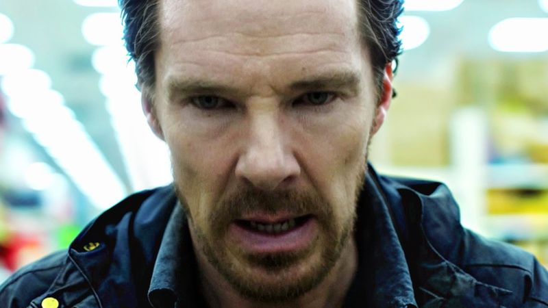 Сущность - Русский трейлер (Дубляж, 2025) Бенедикт Камбербэтч