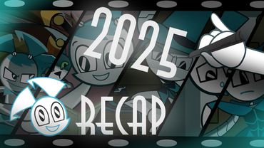Animating Is MY Life - My 2025 MLaaTR Animation Year Recap!