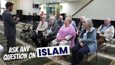 Elderly Christians Ask Bold Questions About Islam | Dr. Sabeel Ahmed at Masjid al-Huda