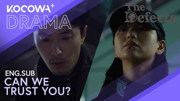 She Passes Key Evidence To The Detective, But Can He Be Trusted? | The Defects EP6 | KOCOWA+