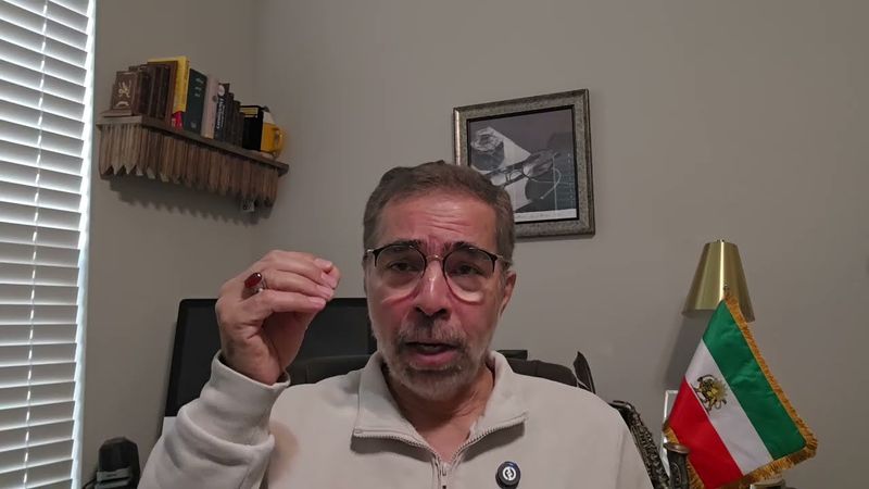 مراقب مزدوران رسانه ای باشیم/ وحید اشتری کیست؟