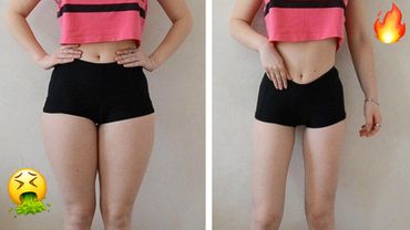 ХУДЫЕ НОГИ за 7 ДНЕЙ!🔥 Как ПОХУДЕТЬ в ЛЯШКАХ ЗА НЕДЕЛЮ