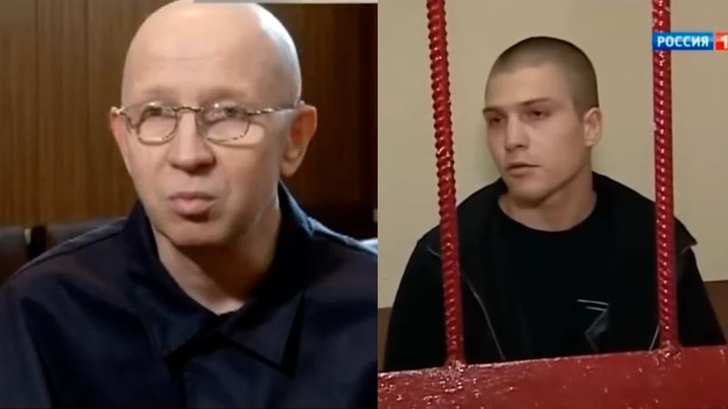 Маньяки.Что у них в голове?