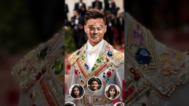 Face Swap Magic: AI Avatars