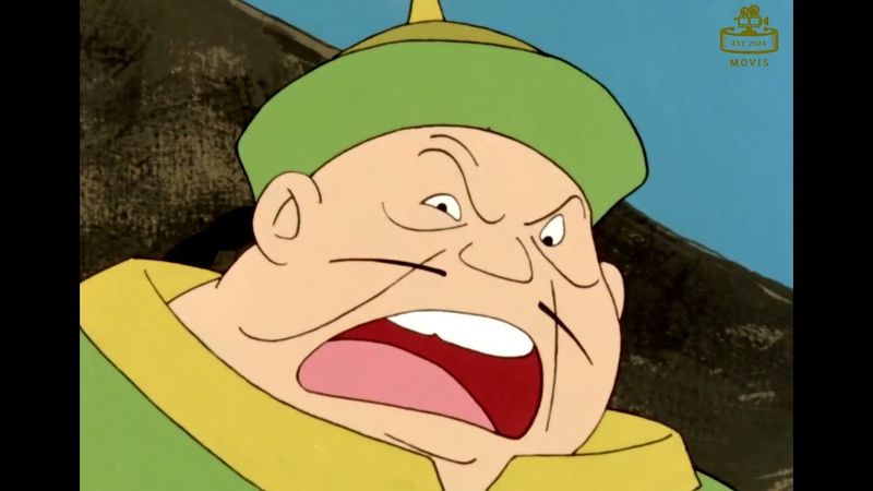 حكايات عالميه الحصان الابيض  98