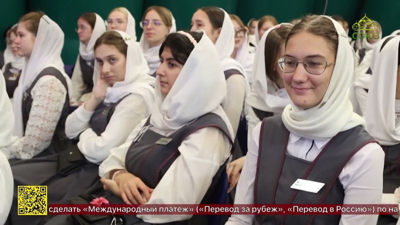 В Николо-Сольбинском женском монастыре состоялся праздник знаний