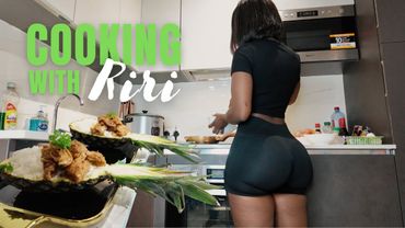 COOKING WITH RIRI | Chicken Teriyaki