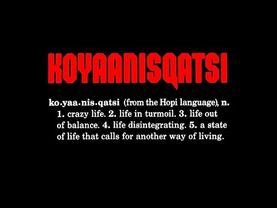 Koyaanisqatsi (1982)