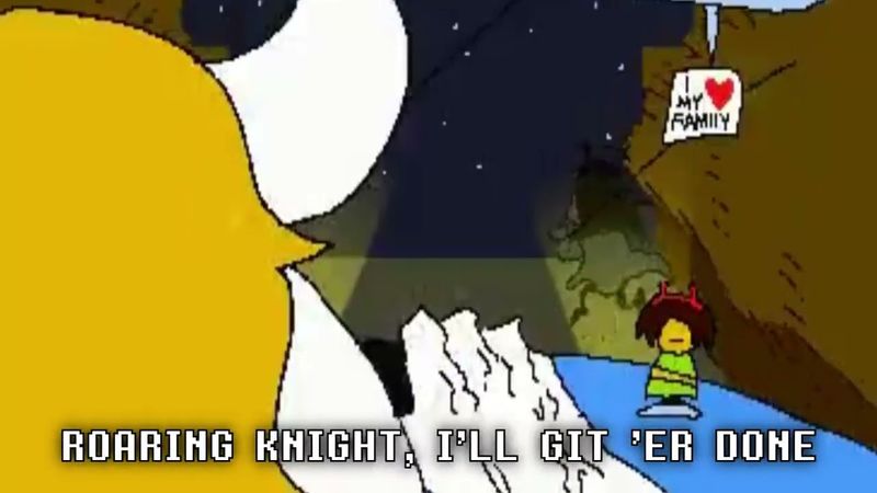 Don't Forget (ASGORE Cover)