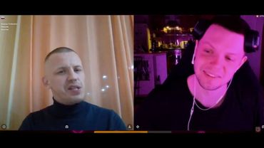 ОН УЗНАЛ МЕНЯ И СОШЕЛ С УМА | ЧАТ РУЛЕТКА