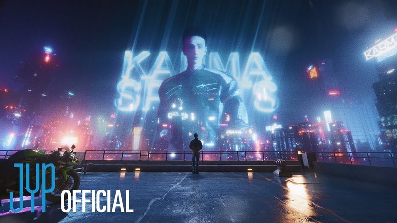 Stray Kids "KARMA" Trailer