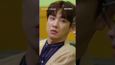 #LeeJoon realizing he isn't anyone special to #JungSoMin 😔💔 #myfatherisstrange #kdrama #kocowa