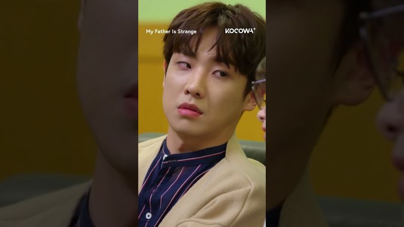 #LeeJoon realizing he isn't anyone special to #JungSoMin 😔💔 #myfatherisstrange #kdrama #kocowa