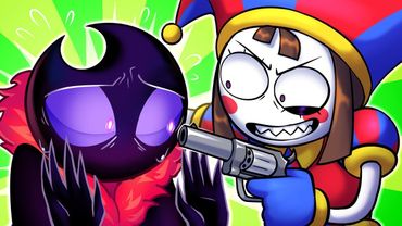 ЦИФРОВОЙ ЦИРК 6 СЕРИЯ - ТАКОГО ТРЭША Я ДАВНО НЕ ВИДЕЛ...