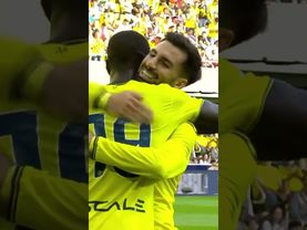 ÁLEX BAENA’s assists masterclass 😎