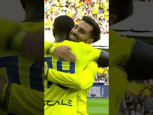 ÁLEX BAENA’s assists masterclass 😎