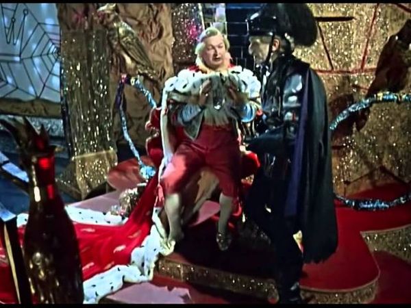 Страдания Нушрока