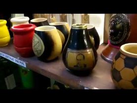 Club Mate in N.Novgorod (Argentine Television)