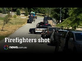 Two firefighters have reportedly been killed and multiple others shot in Idaho