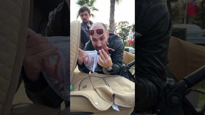 Мужики с колясками