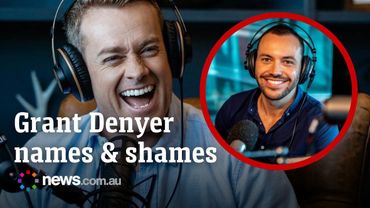 Grant Denyer names the biggest diva he’s worked with