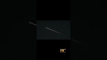 SpaceX spacecraft returns to Earth, sends sonic boom across Southern California