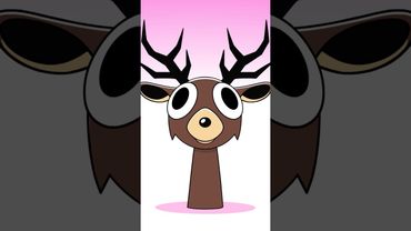 Sprunki OC The Deer Phase 4 #sprunki #incredibox #incrediboxsprunki
