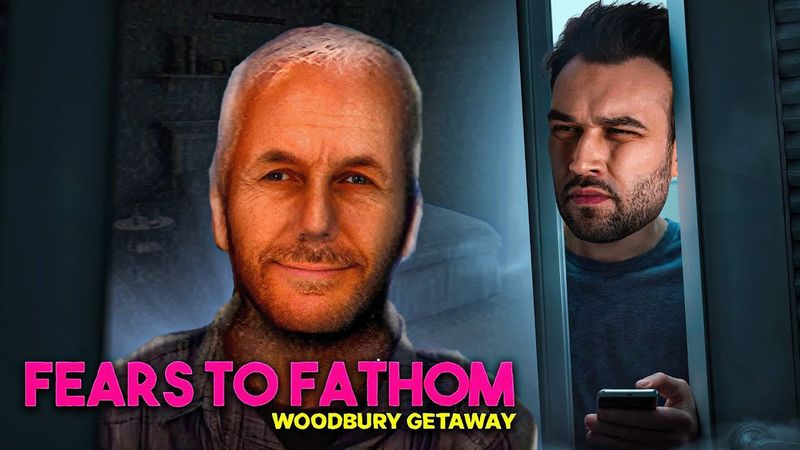 СНЯЛ ДОМИК | SNAILKICK в "FEARS TO FATHOM"