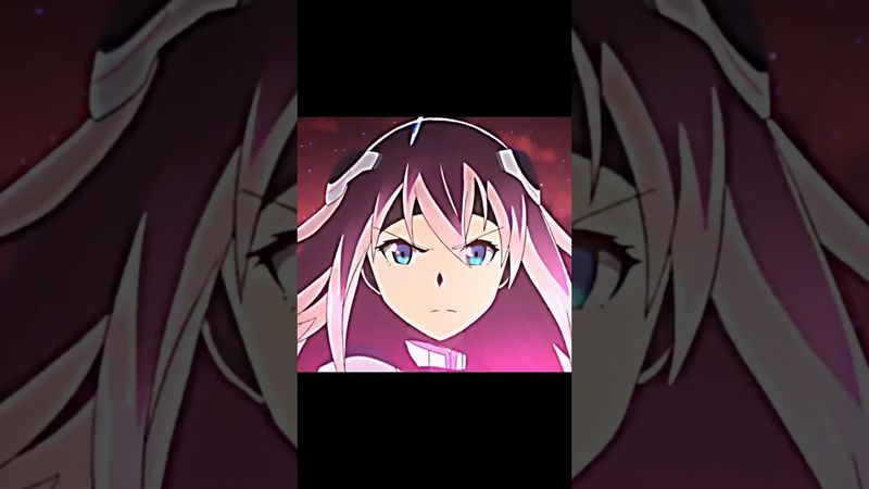 she is fire 🔥 ! #anime #shorts