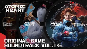 Atomic Heart Original Game Soundtrack Vol  1 - 5