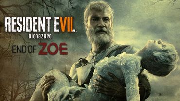 ЗОЙКИН КОНЕЦ ► Resident Evil 7: End of Zoe #1