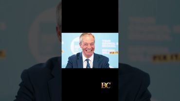 Reform UK to accept donations via bitcoin, Nigel Farage says